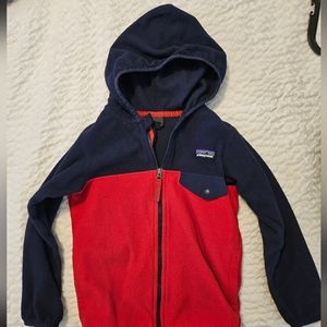 Patagonia fleece jacket